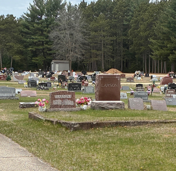 Foster Road Cemetery