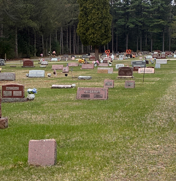 Foster Road Cemetery