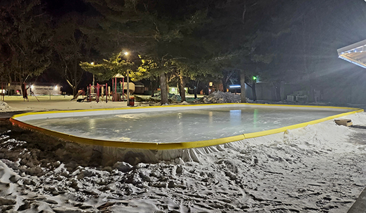 Veterans Memorial Park